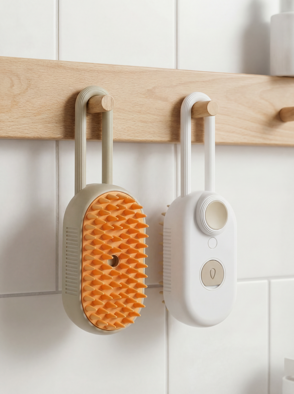 FurFlow™ Smart Pet Brush