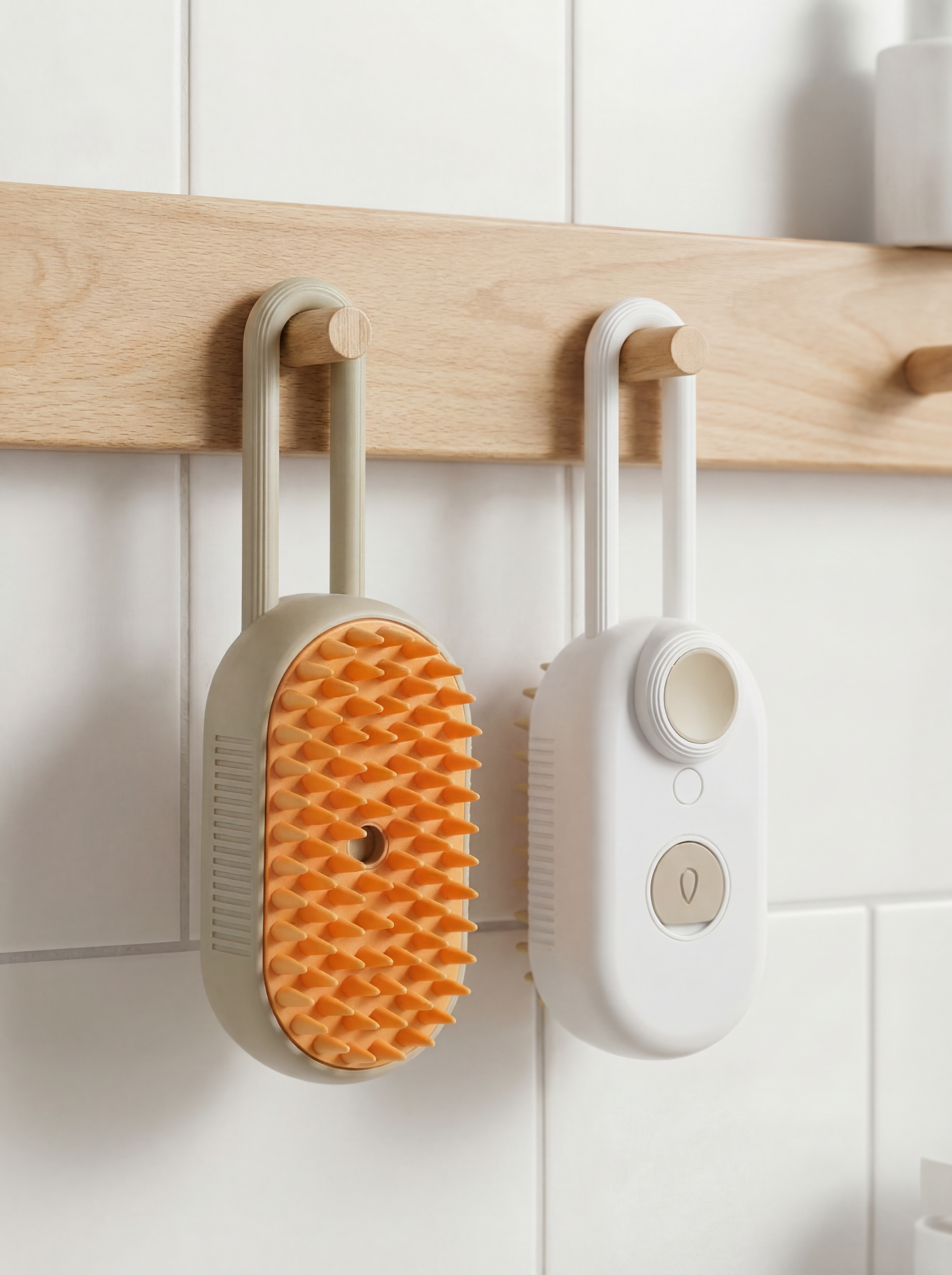 FurFlow™ Smart Pet Brush