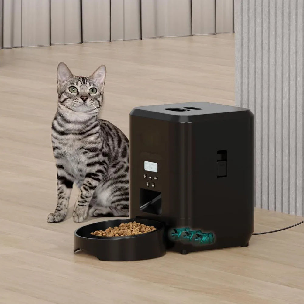 NutriServe - Automatic Pet Feeder